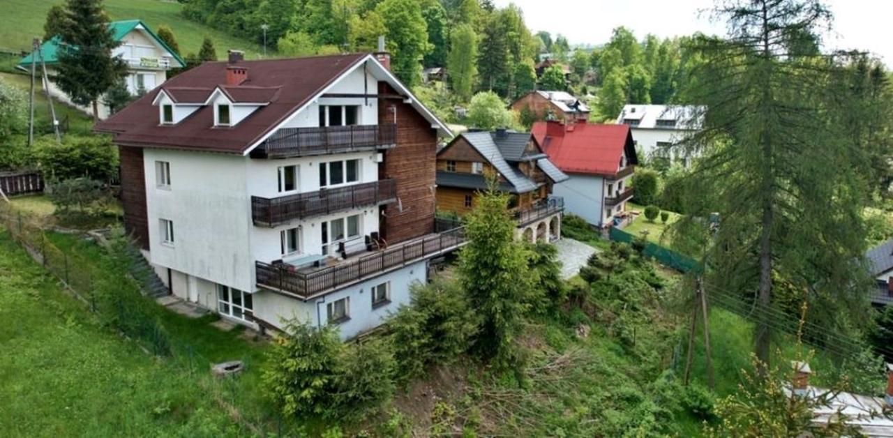 Отель Czarna Owca Висла Экстерьер фото